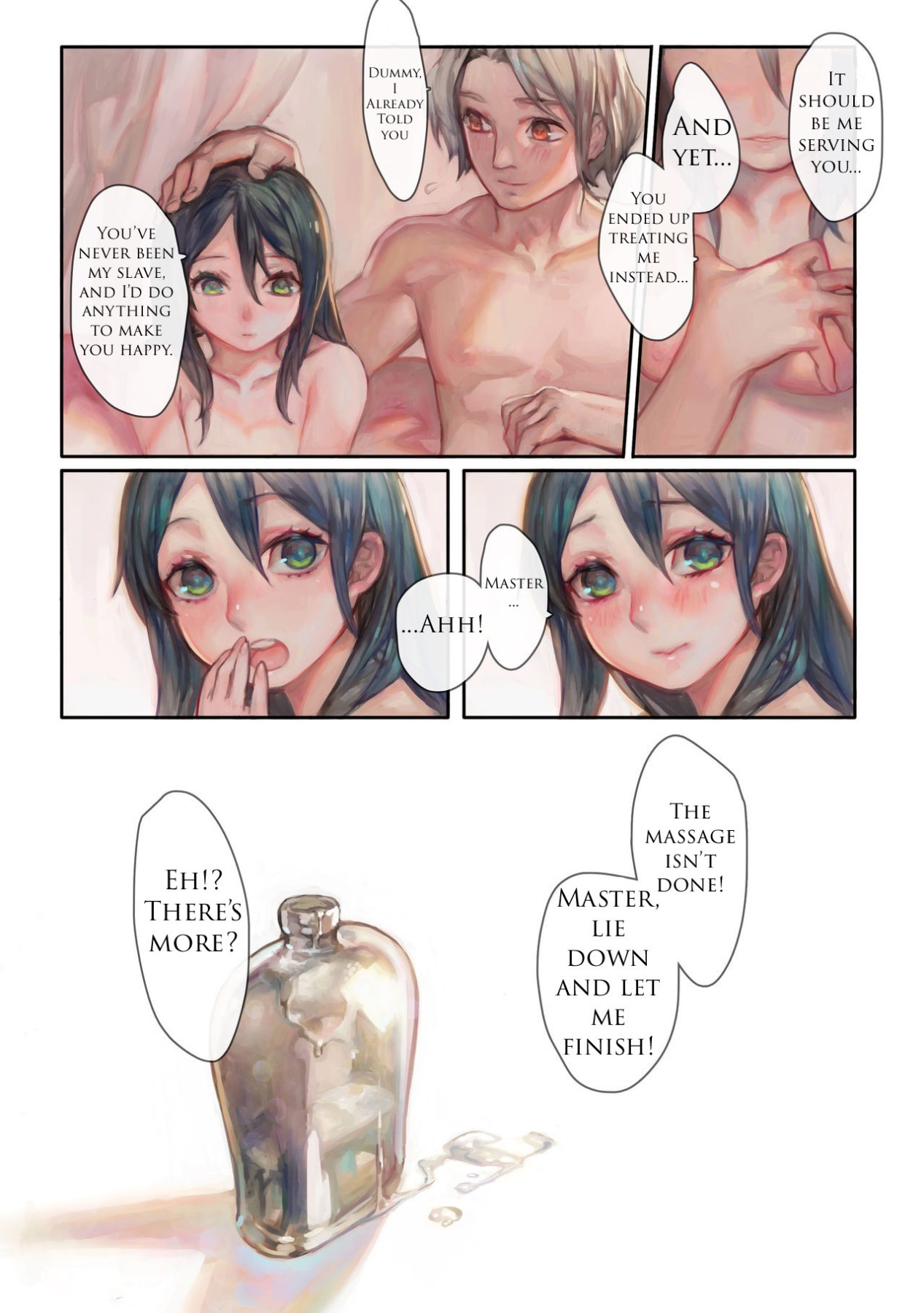 Hentai Manga Comic-Orange Sunshine-Read-17